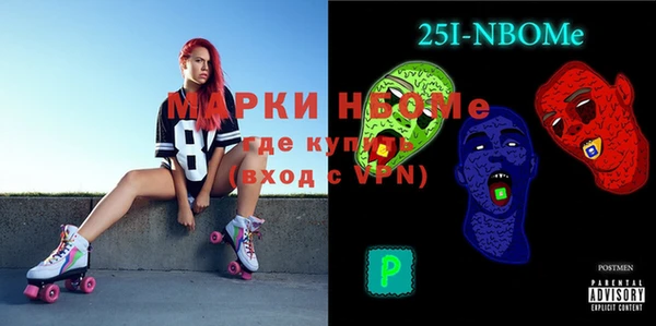 молекула духа Бронницы